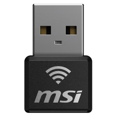 MSI WiFi USB adaptér AX1800 Nano