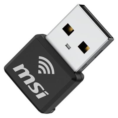 MSI WiFi USB adaptér AX1800 Nano