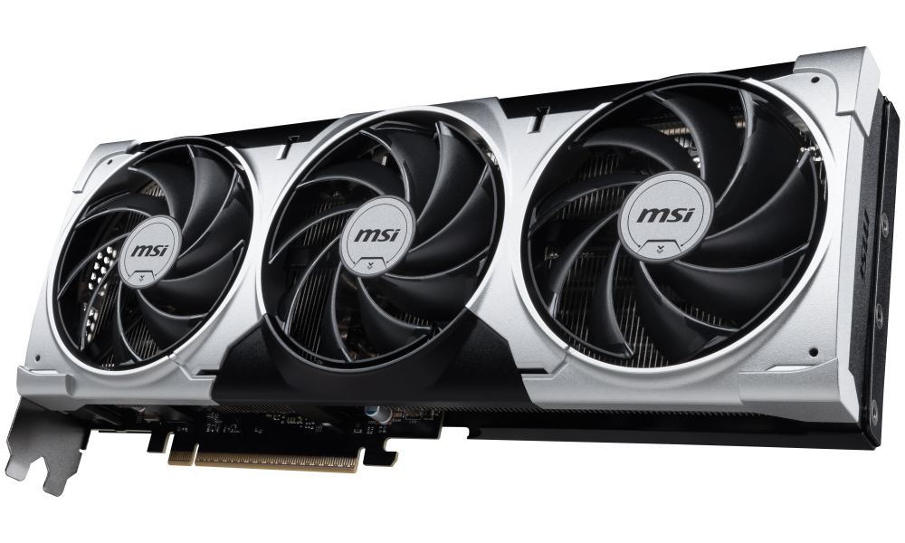 MSI GeForce RTX 5080 16G VENTUS 3X OC PLUS / 16GB GDDR7 / PCI-E / 3x DP / HDMI