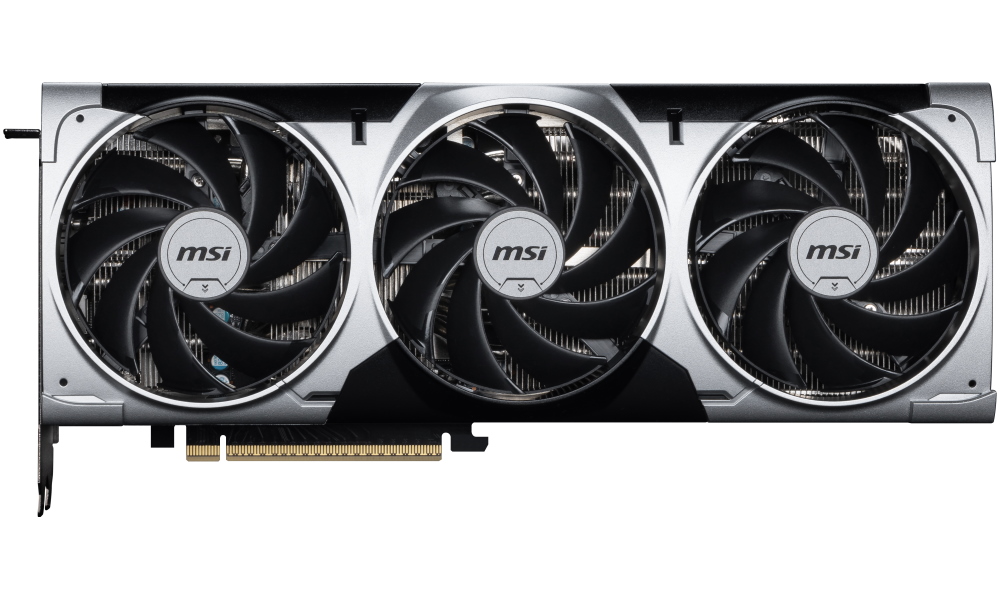 MSI GeForce RTX 5080 16G VENTUS 3X OC PLUS / 16GB GDDR7 / PCI-E / 3x DP / HDMI