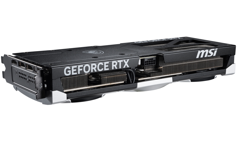 MSI GeForce RTX 5080 16G VENTUS 3X OC PLUS / 16GB GDDR7 / PCI-E / 3x DP / HDMI