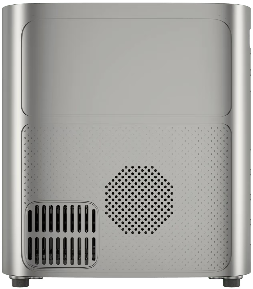 STRONG projektor Q1/ LCD/ HD (1280x720)/ 180 ANSI lm/ USB 2.0/ HDMI/ BT/ Wi-Fi/ Repro/ šedý