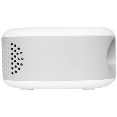 STRONG projektor N1/ LCD/ HD (1280x720)/ 120 ANSI lm/ USB 2.0/ HDMI/ microSD/ Repro/ bílo-šedý