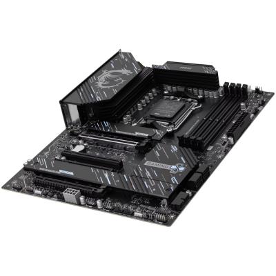 MSI X870 GAMING PLUS WIFI / AMD X870 / AM5 / 4x DDR5 / 3x M.2 / HDMI / USB-C / WiFi / ATX