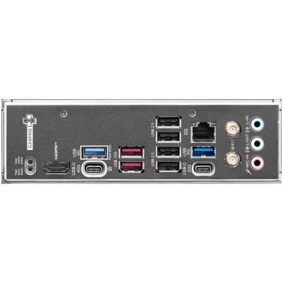 MSI X870 GAMING PLUS WIFI / AMD X870 / AM5 / 4x DDR5 / 3x M.2 / HDMI / USB-C / WiFi / ATX