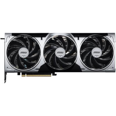 MSI GeForce RTX 5080 16G VENTUS 3X OC PLUS / 16GB GDDR7 / PCI-E / 3x DP / HDMI