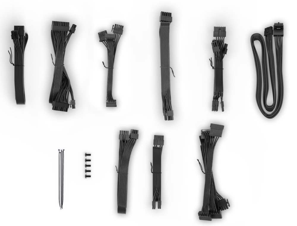 Be quiet! / zdroj POWER ZONE 2 750W / ATX 3.1 / 140mm fan / částečně pasivní / 80 PLUS Platinum