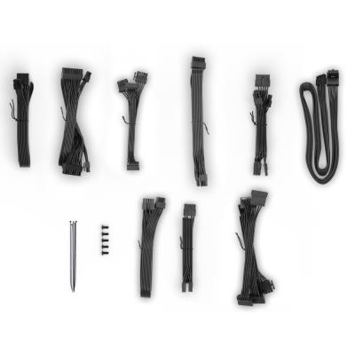 Be quiet! / zdroj POWER ZONE 2 750W / ATX 3.1 / 140mm fan / částečně pasivní / 80 PLUS Platinum