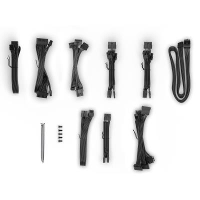 Be quiet! / zdroj POWER ZONE 2 1000W / ATX 3.1 / 140mm fan / částečně pasivní / 80 PLUS Platinum