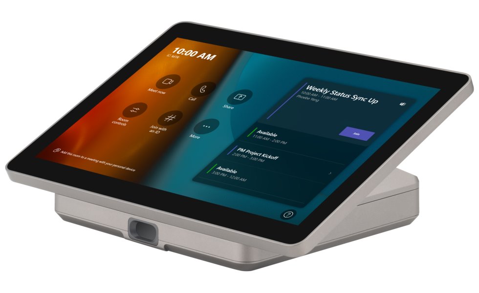 Viewsonic MRC1010-TN Touch Console for MicrosoftTeams Rooms System on Windows (10.1 inch touch screen, non-OS)