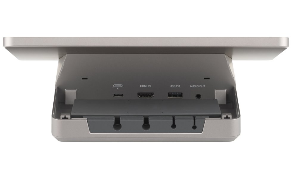 Viewsonic MRC1010-TN Touch Console for MicrosoftTeams Rooms System on Windows (10.1 inch touch screen, non-OS)