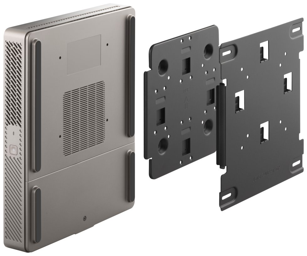 Viewsonic MPC310-W31-TU Mini-PC for Microsoft Teams Rooms System on Windows (Intel i3-1220P (1.5G), 8G RAM, 128G SSD)