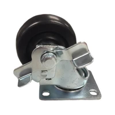 ViewSonic wheel for 55" ePoster EP-WHL-005 (EP5540, EP5540T, EP5542, EP5542T), set of 4 in one package