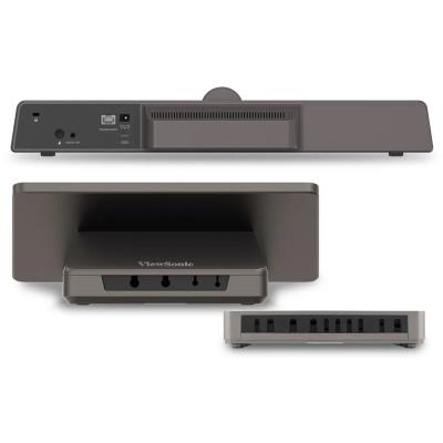 Viewsonic TRS10-UB TeamJoin kit includes MPC310-W31-TU with Windows 11 IoT Enterprise OS, MRC1010-TN and UMB202.