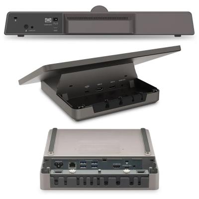 Viewsonic TRS10-UB TeamJoin kit includes MPC310-W31-TU with Windows 11 IoT Enterprise OS, MRC1010-TN and UMB202.