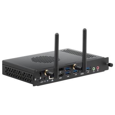 Viewsonic OPS PC VPC35-W53-G1 Intel i5-1240P, 16G RAM, 256G SSD, 802.11a/b/g/n/ac/ax 2T2R +BT5.2 WiFi.