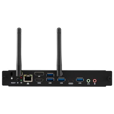 Viewsonic OPS PC VPC35-W53-G1 Intel i5-1240P, 16G RAM, 256G SSD, 802.11a/b/g/n/ac/ax 2T2R +BT5.2 WiFi.