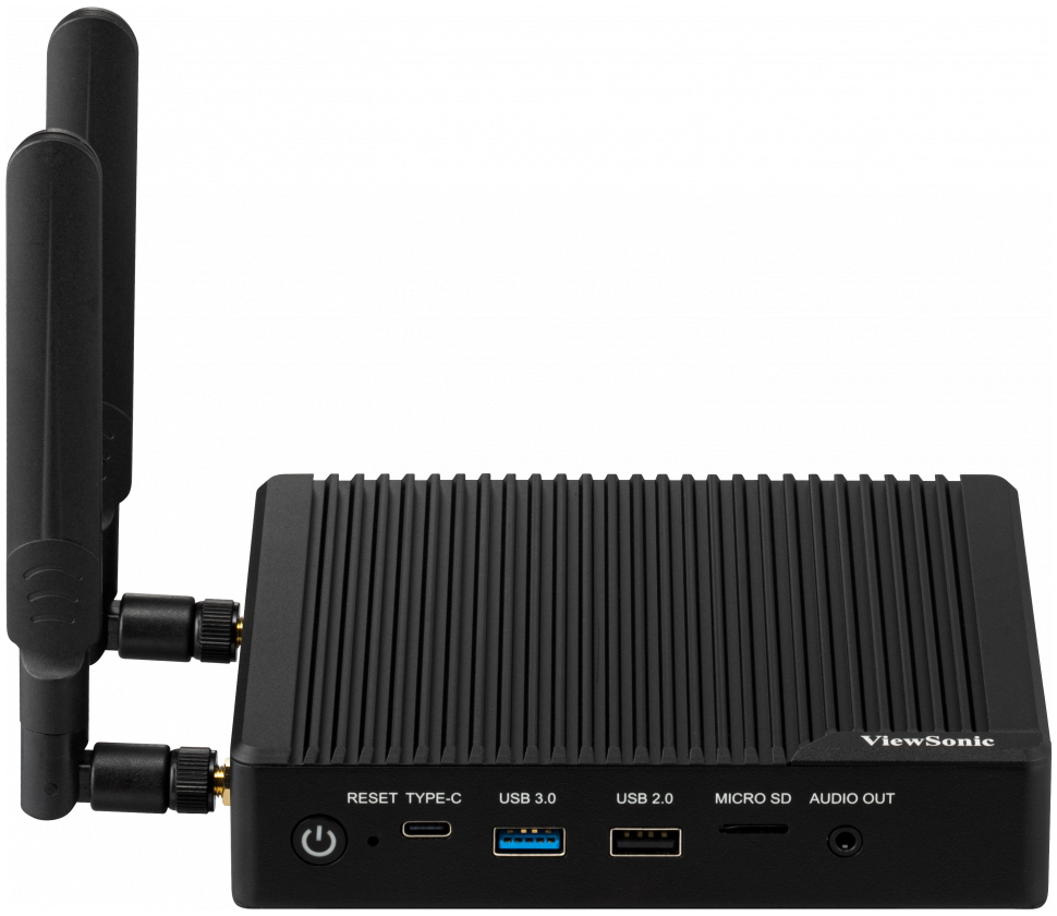 Viewsonic ViewBoard Box, RK3568 chip, Remote screen sharing to projector and displays,Android 11,16GB ROM/4GB RAM