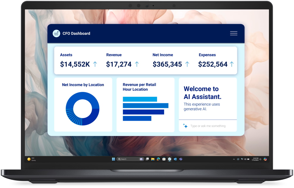 DELL Pro 13 Premium PA13250/ Evo/ Ultra 5-236V/ 16GB/ 512GB SSD/ 13.3" FHD+/ W11Pro/ vPro/ 3Y PS on-site
