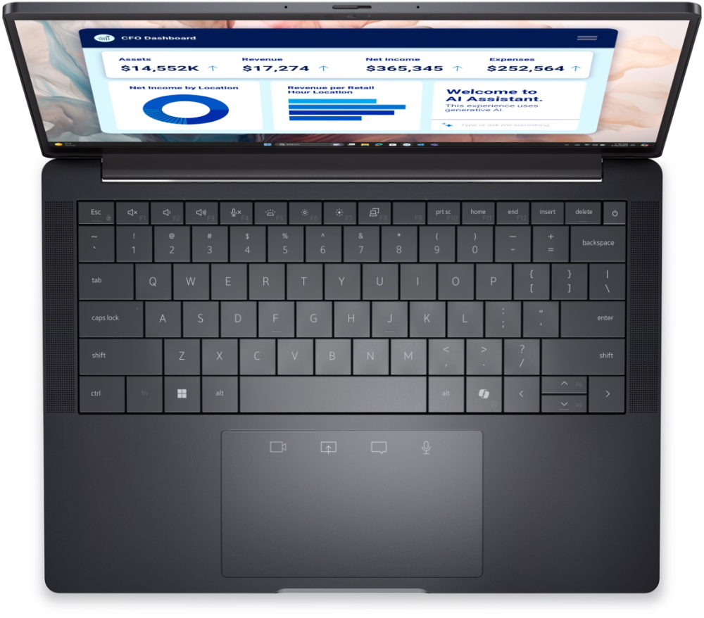 DELL Pro 13 Premium PA13250/ Evo/ Ultra 5-236V/ 16GB/ 512GB SSD/ 13.3" FHD+/ W11Pro/ vPro/ 3Y PS on-site