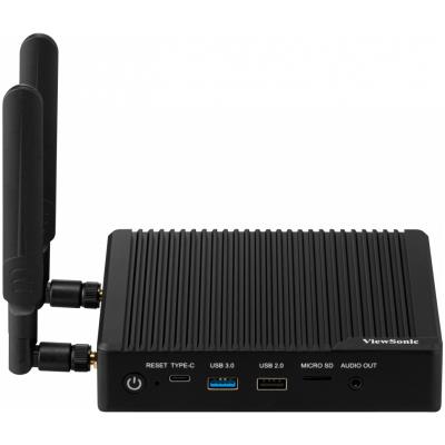 Viewsonic ViewBoard Box, RK3568 chip, Remote screen sharing to projector and displays,Android 11,16GB ROM/4GB RAM