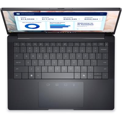 DELL Pro 13 Premium PA13250/ Evo/ Ultra 5-236V/ 16GB/ 512GB SSD/ 13.3" FHD+/ W11Pro/ vPro/ 3Y PS on-site