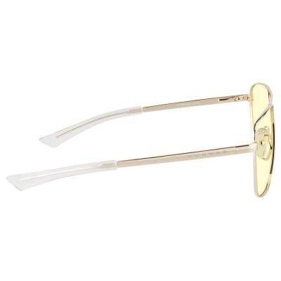 GUNNAR kancelářske/herní brýle  MUSTANG GOLD jantarová skla  BLF 65 GUNNAR focus