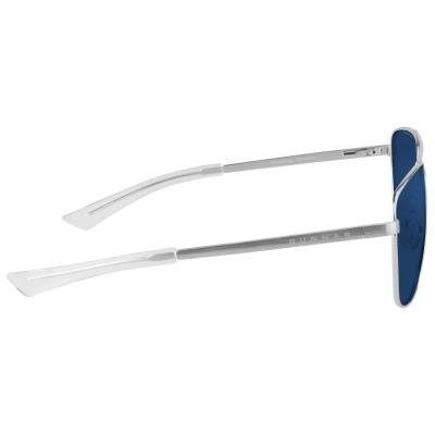 GUNNAR kancelářske/herní brýle  MUSTANG CHROME sluneční skla NEUTRAL BLF 90 Natural focus