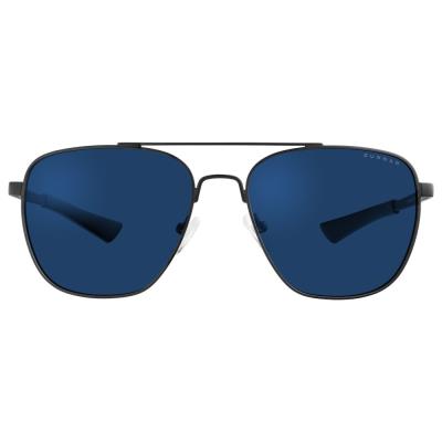 GUNNAR kancelářske/herní brýle  MUSTANG ONYX sluneční skla NEUTRAL BLF 90 Natural focus