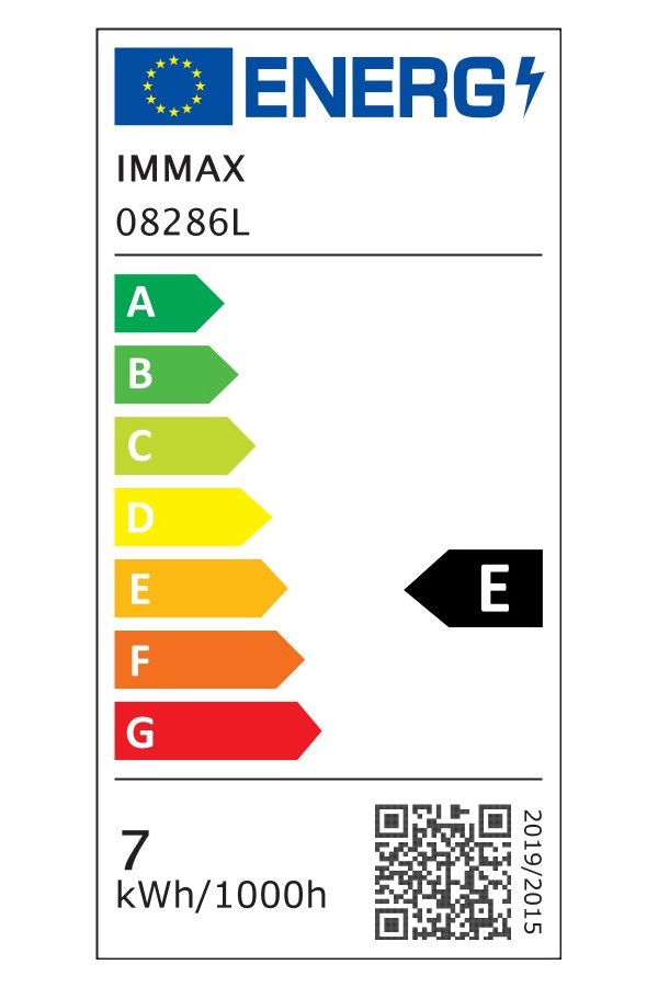 IMMAX LED Be PREPARE 4v1, bodové svítidlo s Qi nabíjením, USB, bílé, varianta levá