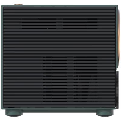 STRONG projektor MIRA 1/ LCD/ FHD (1920x1080)/ 300 ANSI lm/ USB 2.0/ HDMI/ BT/ Wi-Fi/ Repro/ Android 11/ šedo-zelený