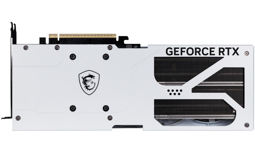 MSI GeForce RTX 5080 16G VENTUS 3X OC WHITE / 16GB GDDR7 / PCI-E / 3x DP / HDMI