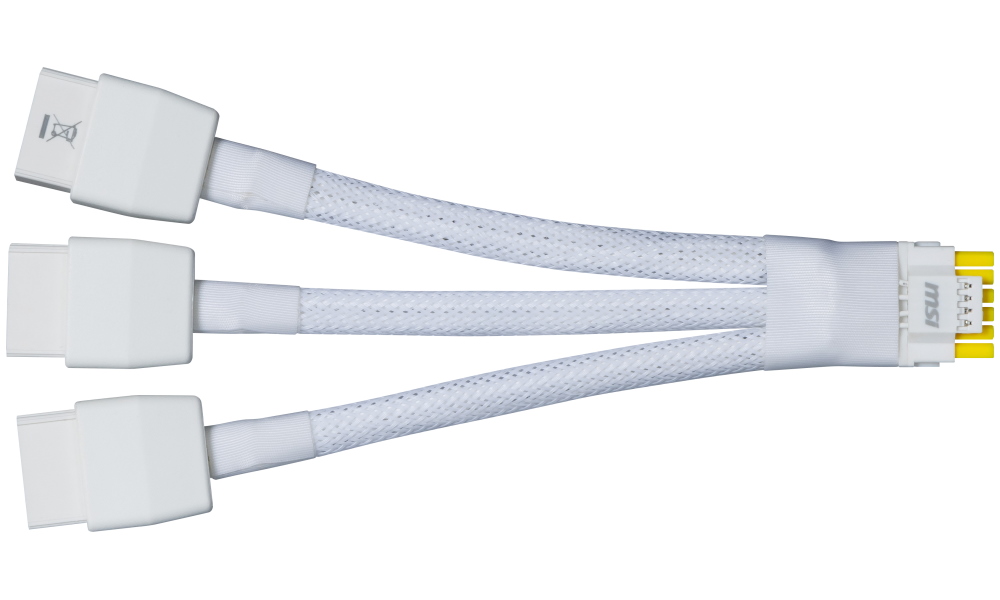 MSI GeForce RTX 5080 16G VENTUS 3X OC WHITE / 16GB GDDR7 / PCI-E / 3x DP / HDMI