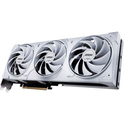 MSI GeForce RTX 5080 16G VENTUS 3X OC WHITE / 16GB GDDR7 / PCI-E / 3x DP / HDMI