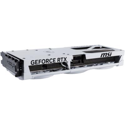 MSI GeForce RTX 5080 16G VENTUS 3X OC WHITE / 16GB GDDR7 / PCI-E / 3x DP / HDMI