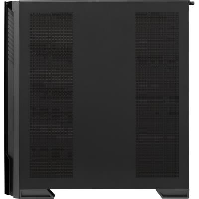 MSI skříň MPG VELOX 300R AIRFLOW PZ/ bez zdroje/ temperované sklo/ 2x 160mm fan/ 1x 120mm fan/ 2x USB/ 1x USB-C/ černá