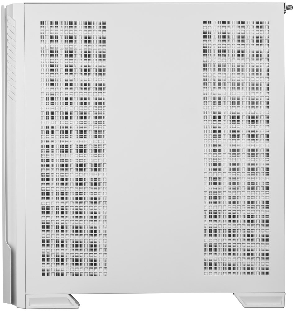 MSI skříň MPG VELOX 300R AIRFLOW PZ WHITE/ bez zdroje/ temperované sklo/ 2x 160mm fan/ x 120mm fan/2x USB/1x USB-C/bílá
