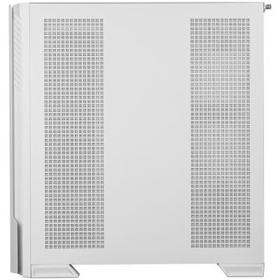 MSI skříň MPG VELOX 300R AIRFLOW PZ WHITE/ bez zdroje/ temperované sklo/ 2x 160mm fan/ x 120mm fan/2x USB/1x USB-C/bílá
