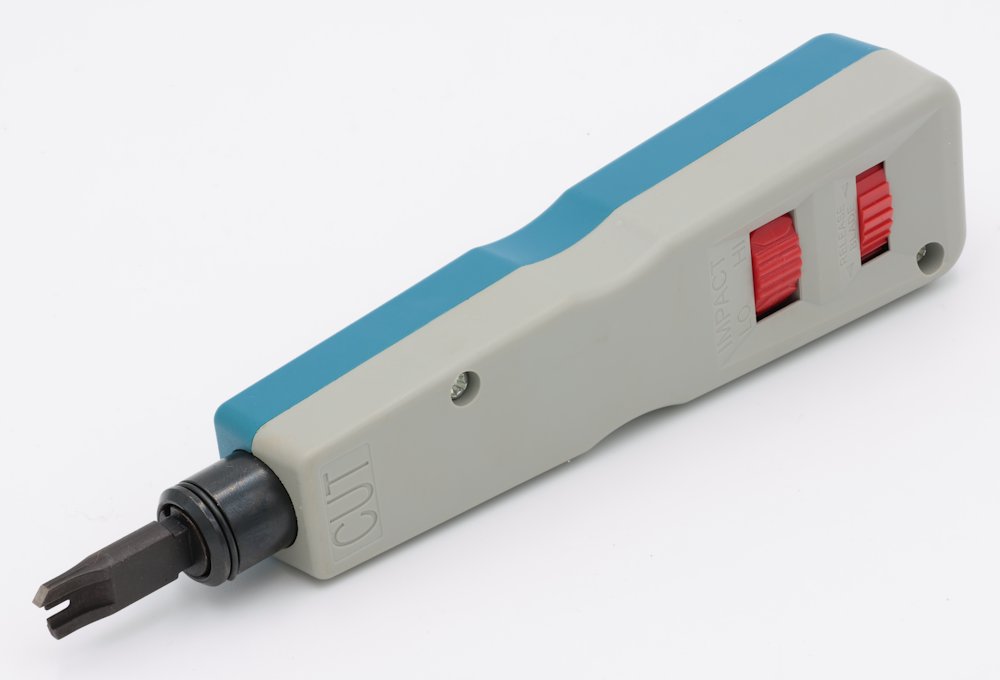 XtendLan Nastřelovač pro patch panely HT-914B