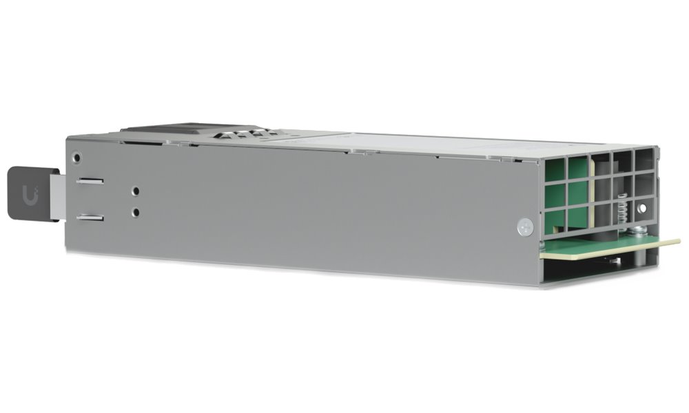 Ubiquiti UniFi Hot-Swappable Power Module (550W) - Hot-swap zdroj pro Ent. Aggregation Switch, Ent. NVR, Ent. CloudKey