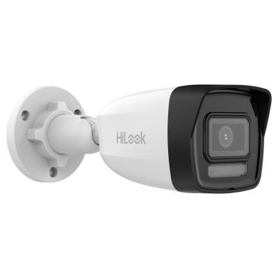 HiLook Powered by HIKVISION/ IPC-B140HA-LU/ Bullet/ 4Mpix/ 2.8mm/ Smart Hybrid Light/ MD2.0/ H.265+/ IP67/ IR 30m