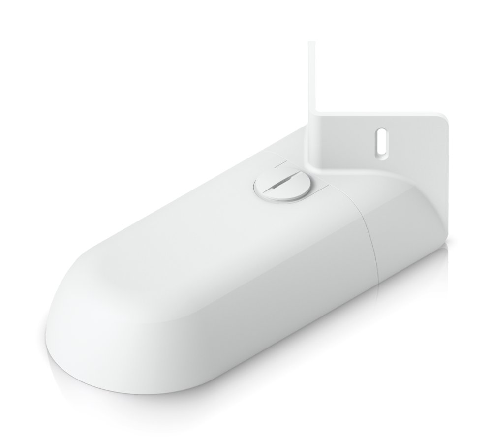 Ubiquiti UniFi Camera Arm Mount W - Držák na zeď/sloup/roh pro kameru UniFi G5 Turret Ultra, krytí IP66, bílý