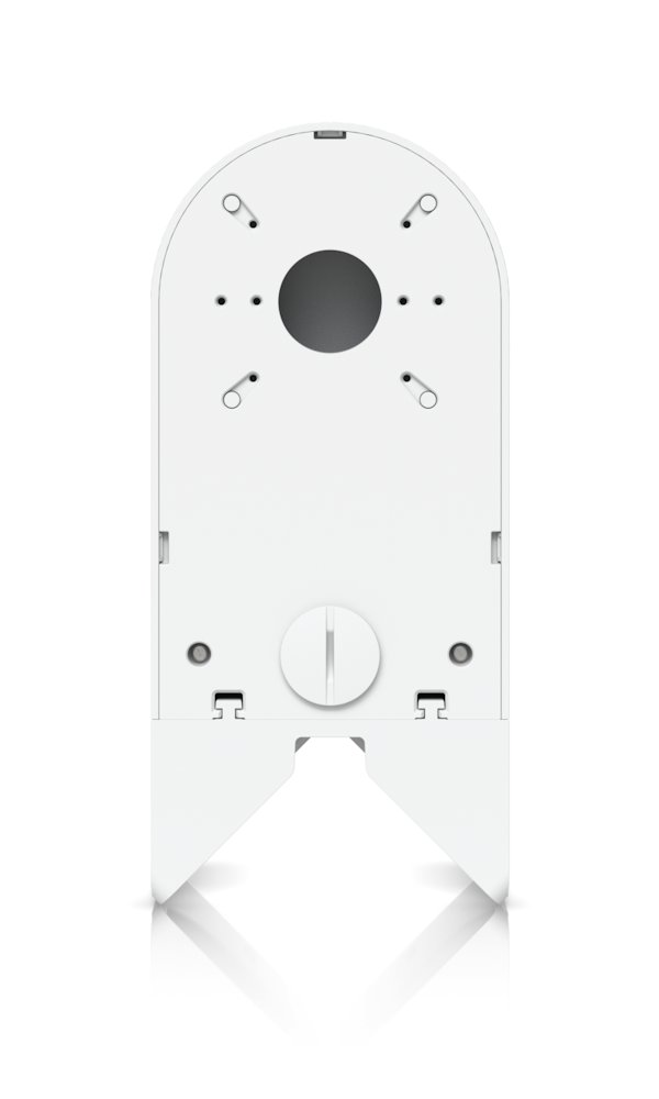 Ubiquiti UniFi Camera Arm Mount W - Držák na zeď/sloup/roh pro kameru UniFi G5 Turret Ultra, krytí IP66, bílý