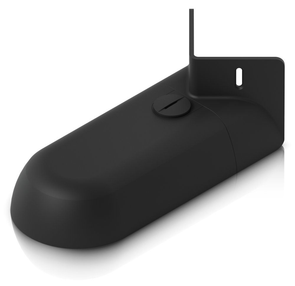 Ubiquiti UniFi Camera Arm Mount B - Držák na zeď/sloup/roh pro kameru UniFi G5 Turret Ultra, krytí IP66, černý