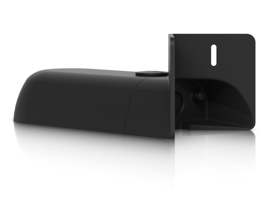 Ubiquiti UniFi Camera Arm Mount B - Držák na zeď/sloup/roh pro kameru UniFi G5 Turret Ultra, krytí IP66, černý