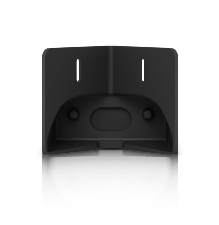 Ubiquiti UniFi Camera Arm Mount B - Držák na zeď/sloup/roh pro kameru UniFi G5 Turret Ultra, krytí IP66, černý