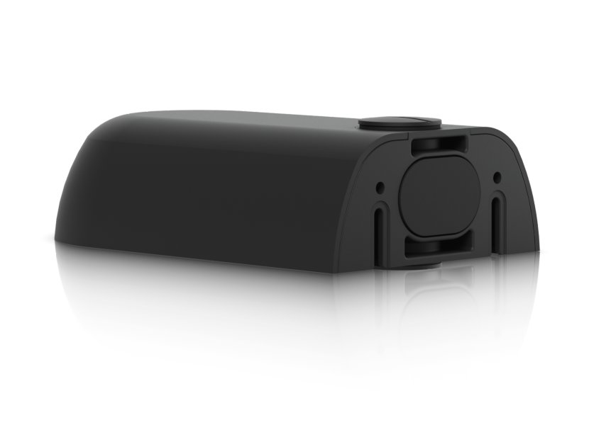 Ubiquiti UniFi Camera Arm Mount B - Držák na zeď/sloup/roh pro kameru UniFi G5 Turret Ultra, krytí IP66, černý