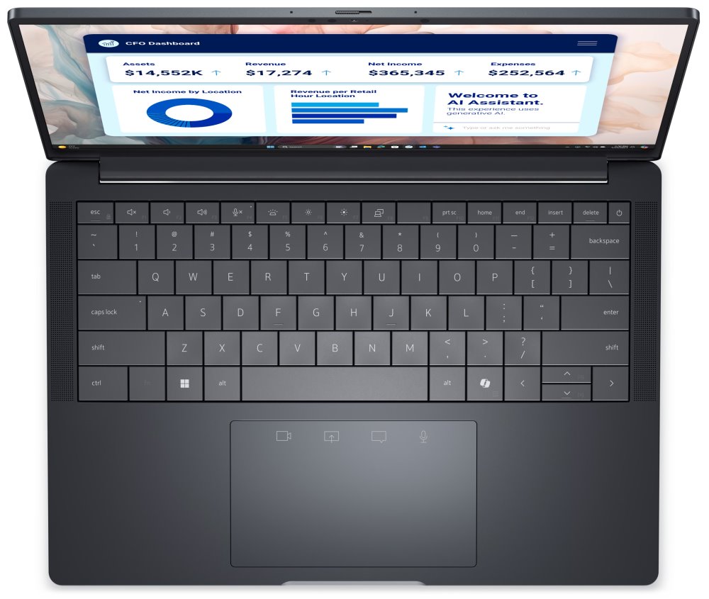 DELL Pro 14 Premium PA14250/ Evo/ Ultra 5 236V/ 16GB/ 512GB SSD/ 14" FHD+/ W11Pro/ vPro/ 3Y PS on-site