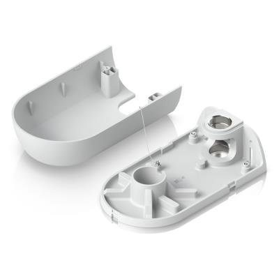 Ubiquiti UniFi Camera Arm Mount W - Držák na zeď/sloup/roh pro kameru UniFi G5 Turret Ultra, krytí IP66, bílý