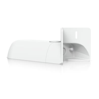 Ubiquiti UniFi Camera Arm Mount W - Držák na zeď/sloup/roh pro kameru UniFi G5 Turret Ultra, krytí IP66, bílý